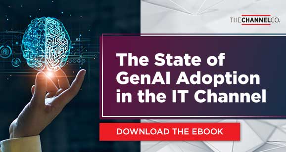 The State of GenAI Adoption in the IT Channel