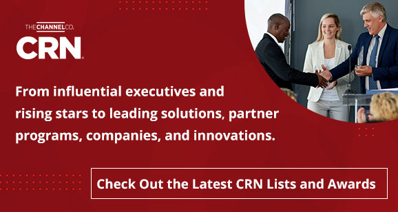 CRN List and Awards-Sign-Up for Notifications