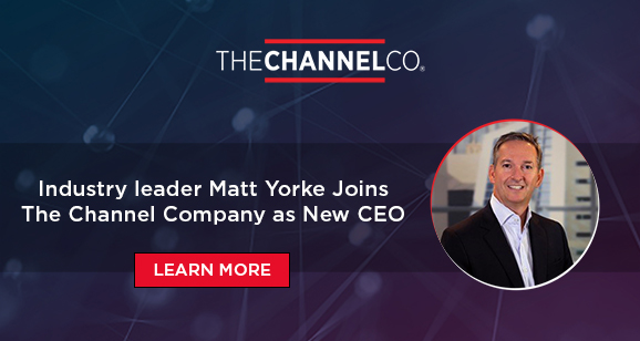 New CEO Matt Yorke